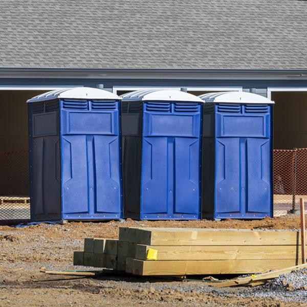 do you offer wheelchair accessible porta potties for rent in Quinby